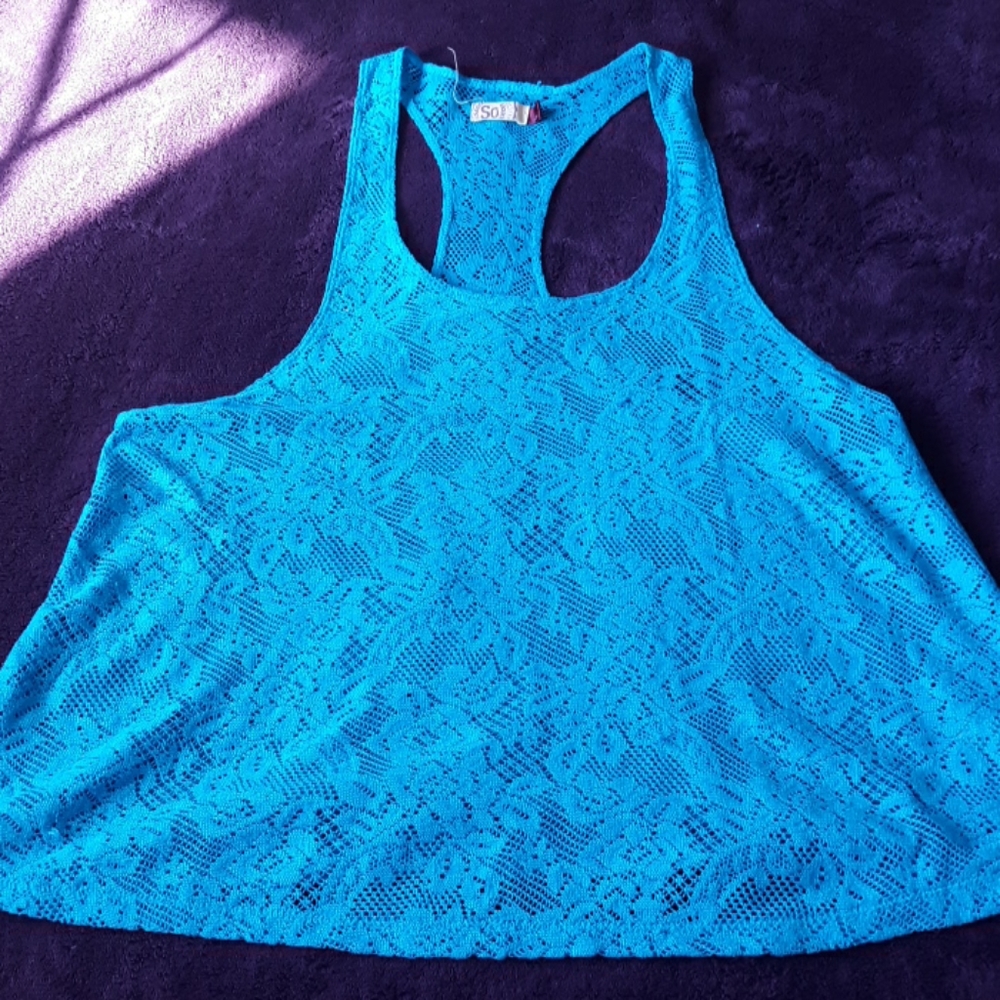 Dance top